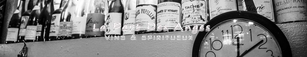 LA PART DES ANGES Caviste Cave à manger Dégustation Vins Nature Nice 17 rue Gubernatis Nice France