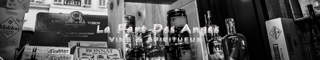 LA PART DES ANGES Caviste Cave à manger Dégustation Vins Nature Nice 17 rue Gubernatis Nice France
