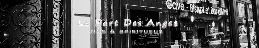 LA PART DES ANGES Caviste Cave à manger Dégustation Vins Nature Nice 17 rue Gubernatis Nice France