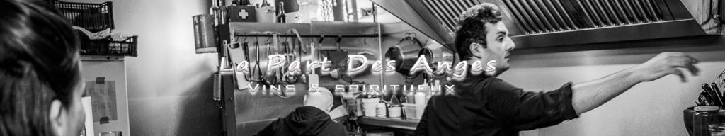 LA PART DES ANGES Caviste Cave à manger Dégustation Vins Nature Nice 17 rue Gubernatis Nice France