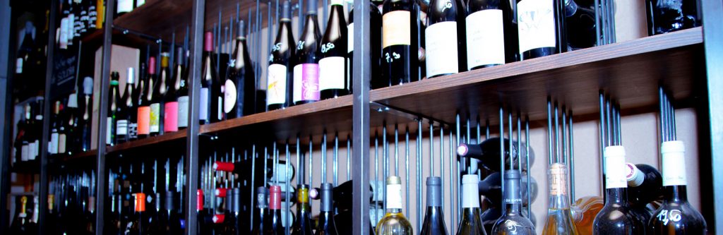 LA PART DES ANGES Caviste Cave à manger Dégustation Vins Nature Nice 17 rue Gubernatis Nice France