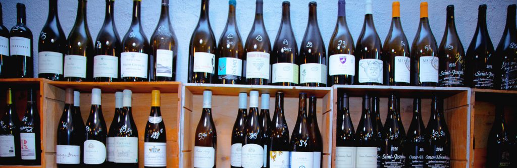 LA PART DES ANGES Caviste Cave à manger Dégustation Vins Nature Nice 17 rue Gubernatis Nice France