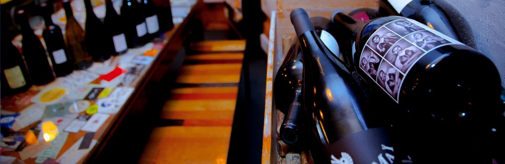 LA PART DES ANGES Caviste Cave à manger Dégustation Vins Nature Nice 17 rue Gubernatis Nice France