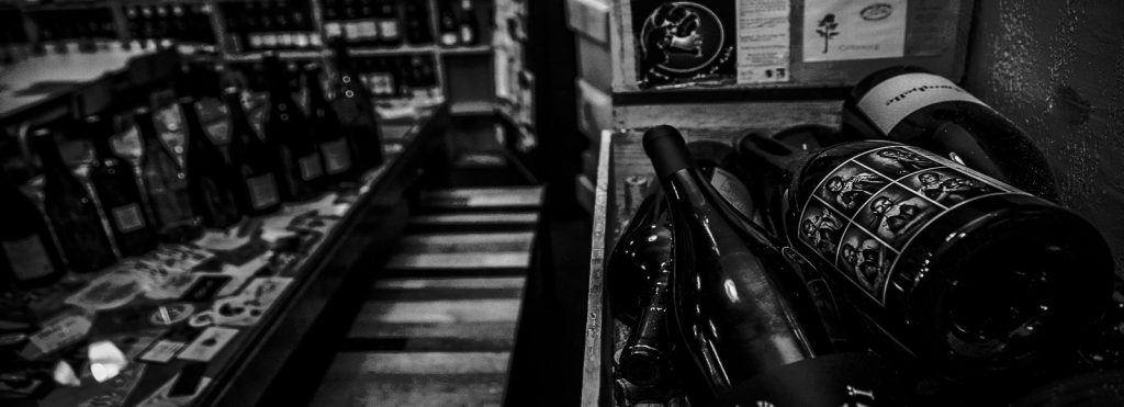 LA PART DES ANGES Caviste Cave à manger Dégustation Vins Nature Nice 17 rue Gubernatis Nice France