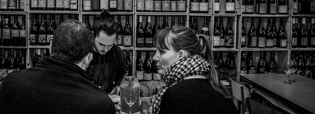 LA PART DES ANGES Caviste Cave à manger Dégustation Vins Nature Nice 17 rue Gubernatis Nice France