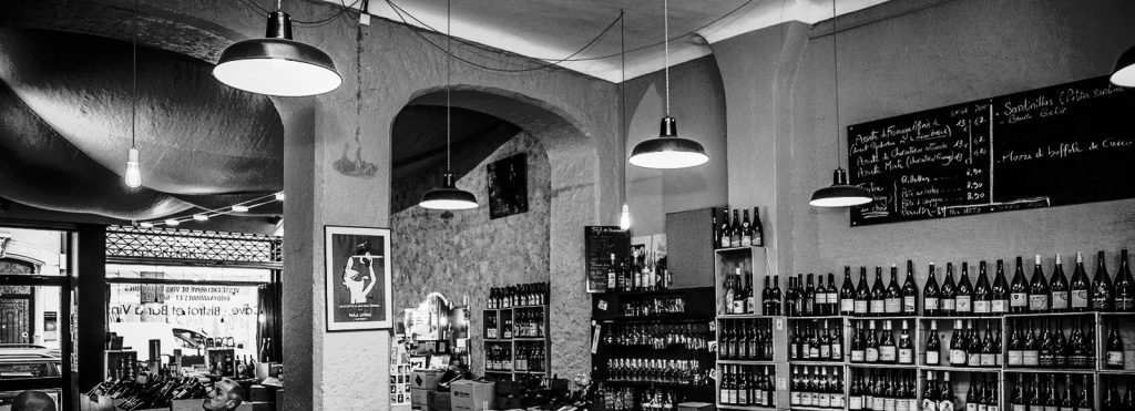 LA PART DES ANGES Caviste Cave à manger Dégustation Vins Nature Nice 17 rue Gubernatis Nice France