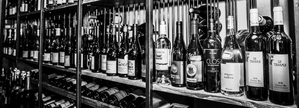 LA PART DES ANGES Caviste Cave à manger Dégustation Vins Nature Nice 17 rue Gubernatis Nice France