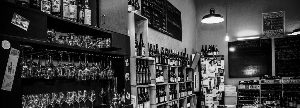 LA PART DES ANGES Caviste Cave à manger Dégustation Vins Nature Nice 17 rue Gubernatis Nice France