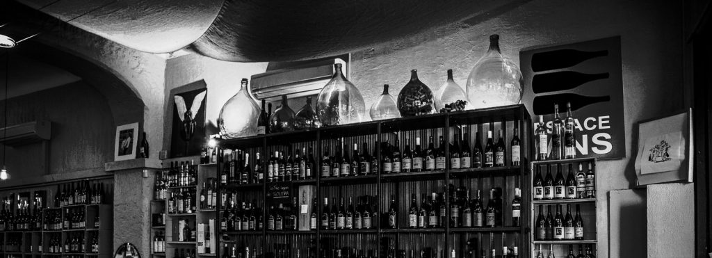 LA PART DES ANGES Caviste Cave à manger Dégustation Vins Nature Nice 17 rue Gubernatis Nice France