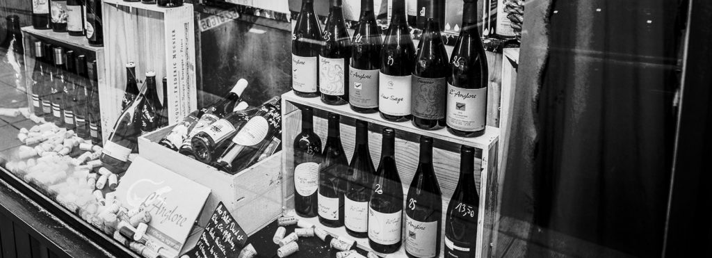 LA PART DES ANGES Caviste Cave à manger Dégustation Vins Nature Nice 17 rue Gubernatis Nice France