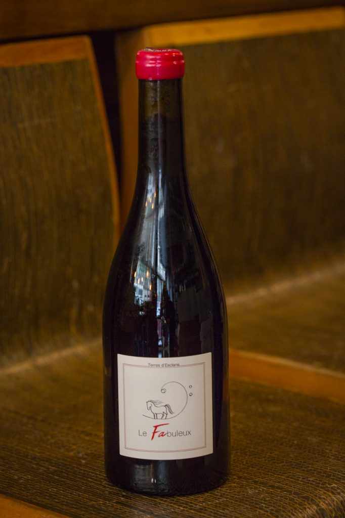 LA PART DES ANGES Caviste Cave à manger Dégustation Vins Nature Nice 17 rue Gubernatis Nice France