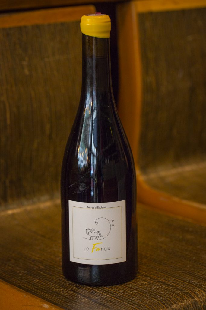 LA PART DES ANGES Caviste Cave à manger Dégustation Vins Nature Nice 17 rue Gubernatis Nice France