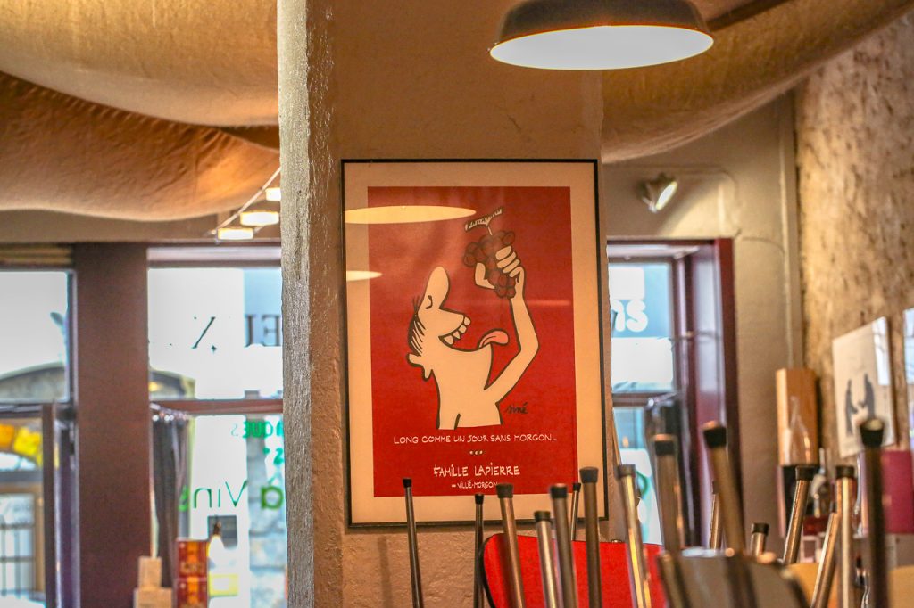 LA PART DES ANGES Caviste Cave à manger Dégustation Vins Nature Nice 17 rue Gubernatis Nice France