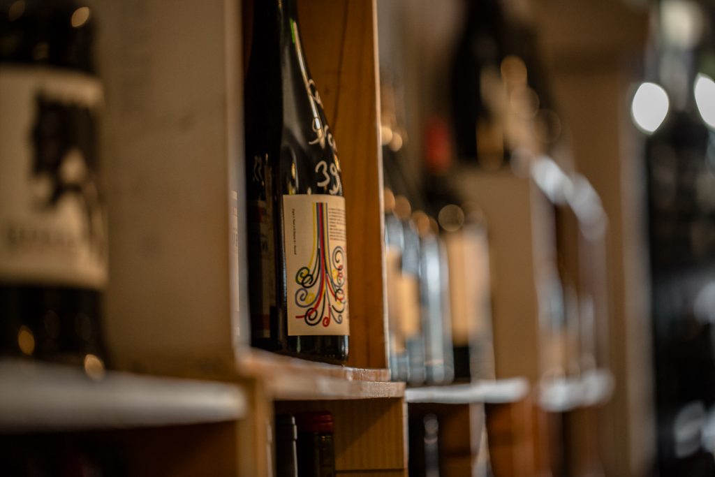 LA PART DES ANGES Caviste Cave à manger Dégustation Vins Nature Nice 17 rue Gubernatis Nice France