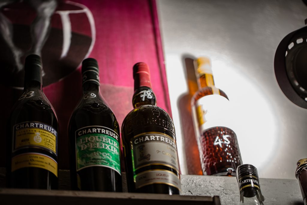 LA PART DES ANGES Caviste Cave à manger Dégustation Vins Nature Nice 17 rue Gubernatis Nice France