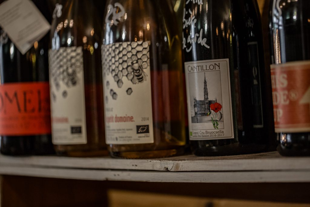 LA PART DES ANGES Caviste Cave à manger Dégustation Vins Nature Nice 17 rue Gubernatis Nice France