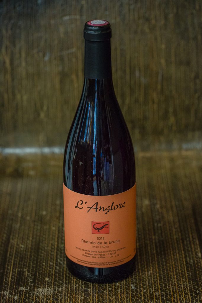 LA PART DES ANGES Caviste Cave à manger Dégustation Vins Nature Nice 17 rue Gubernatis Nice France