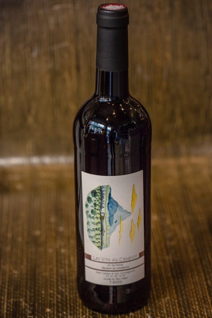 LA PART DES ANGES Caviste Cave à manger Dégustation Vins Nature Nice 17 rue Gubernatis Nice France