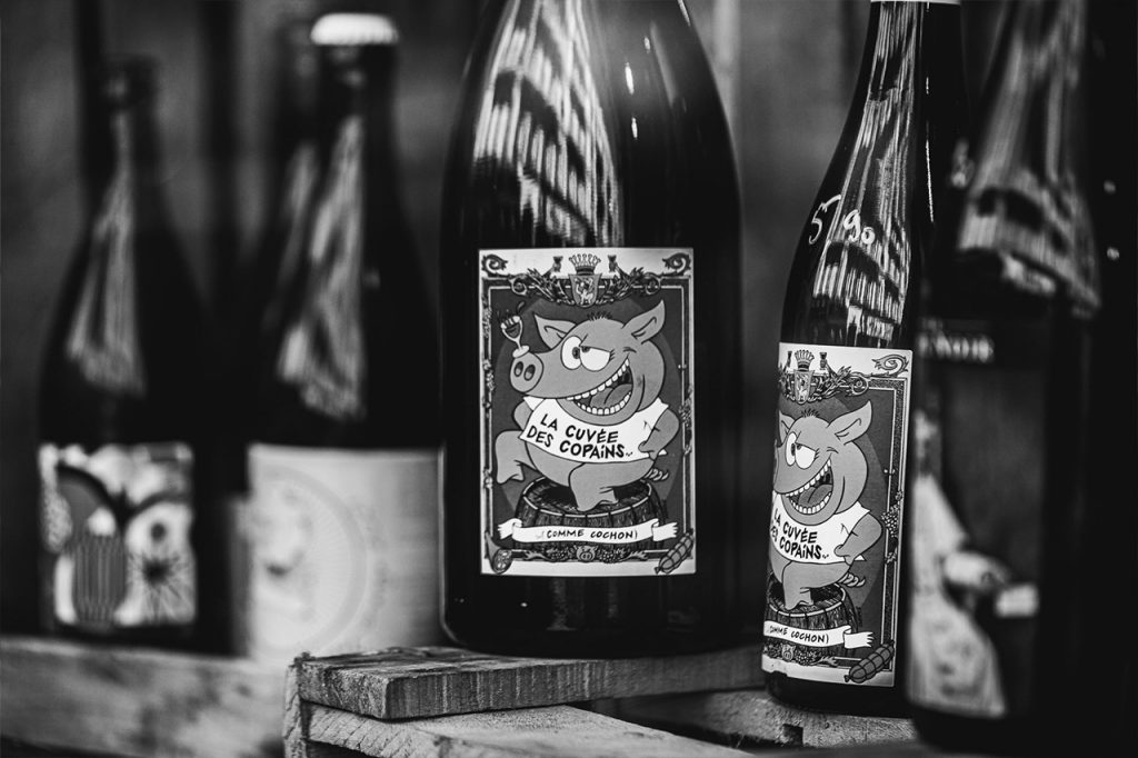 LA PART DES ANGES Caviste Cave à manger Dégustation Vins Nature Nice 17 rue Gubernatis Nice France