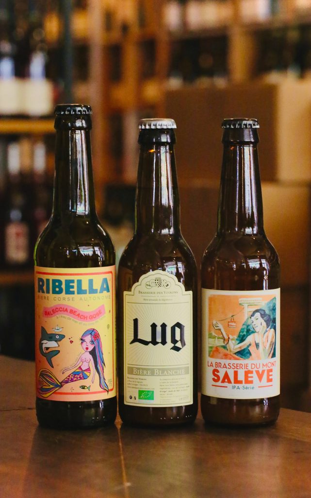 LA PART DES ANGES Caviste Cave à manger Dégustation Vins Nature Nice 17 rue Gubernatis Nice France