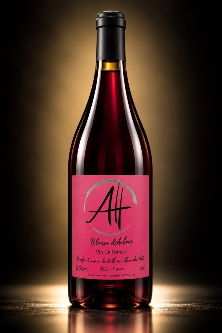 Blaise d’Ambres Vin de France