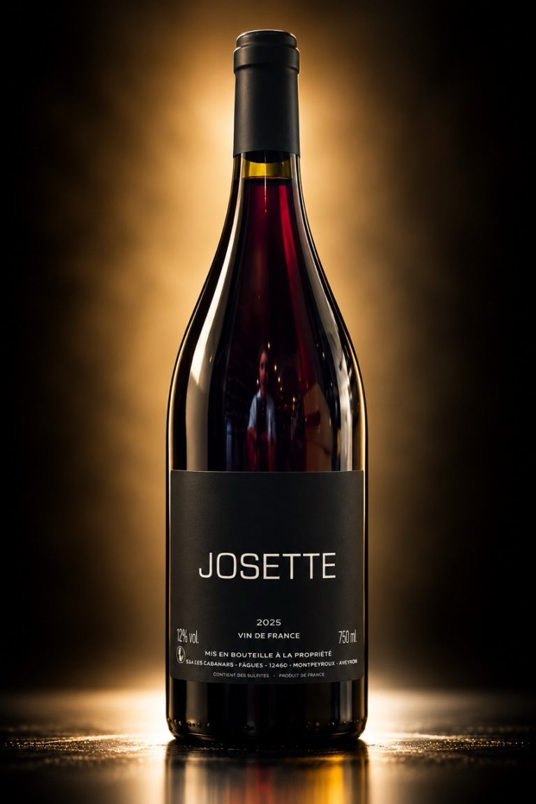 Nicolas Carmarans Josette 2023