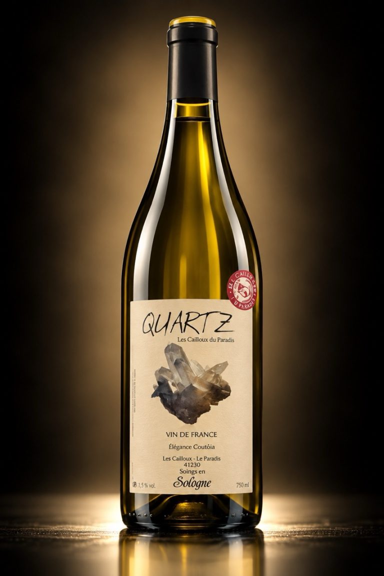 Courtois Quartz