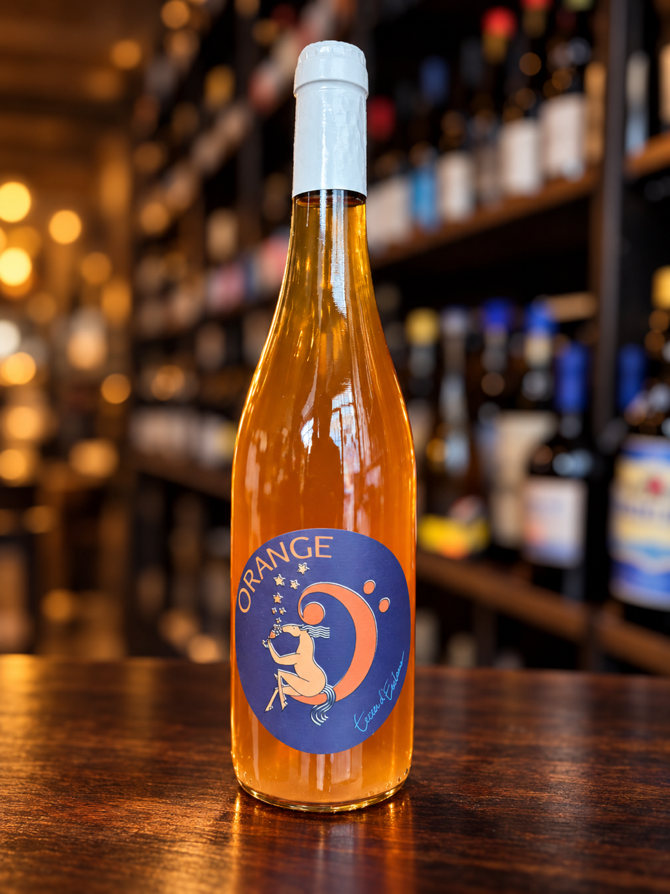 Orange — sélection d’octobre