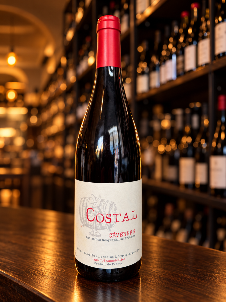 Costal — La Part des Anges, octobre 2026